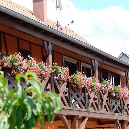 Chambres D'Hotes Arnold Dambach la Ville Bagian luar foto