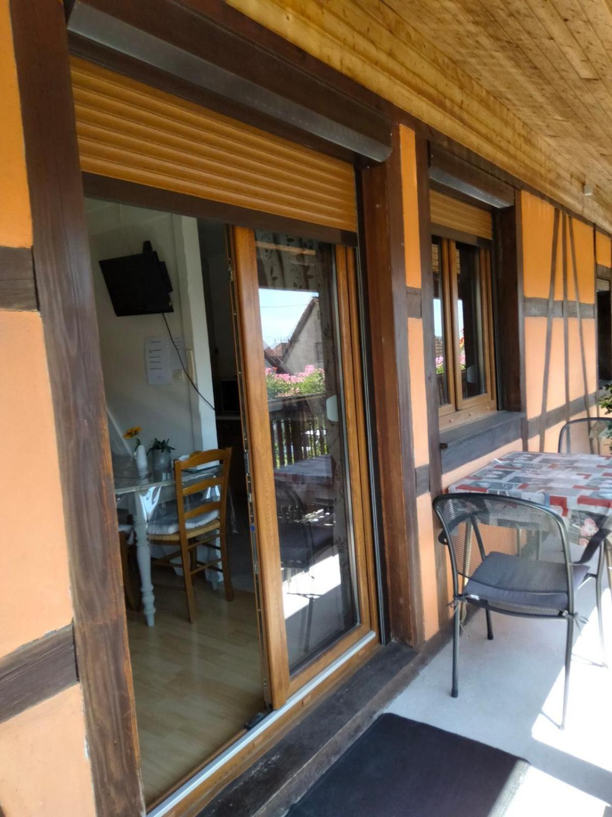 Chambres D'Hotes Arnold Dambach la Ville Bagian luar foto